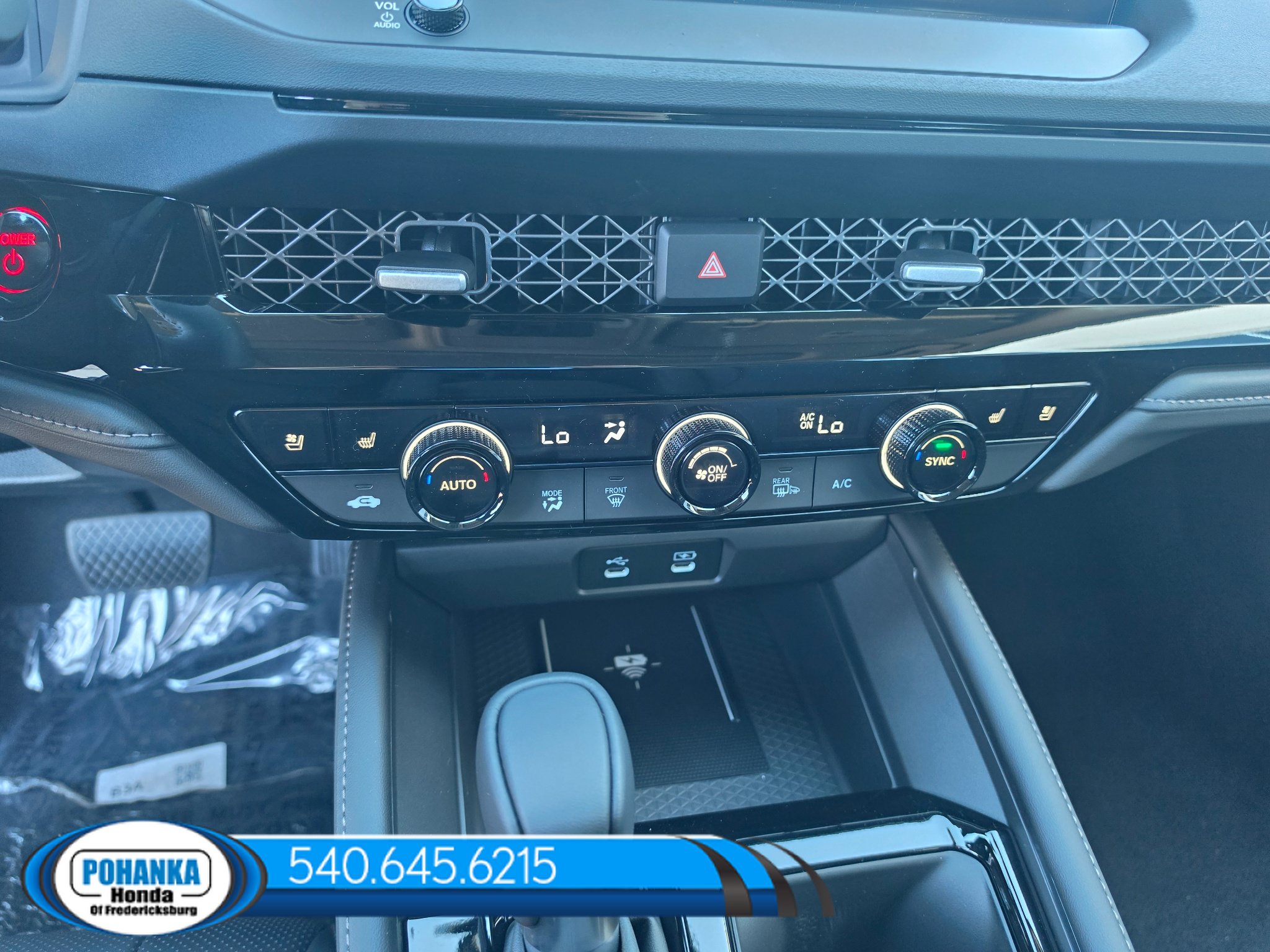 New 2026 Honda Accord Hybrid Touring image 32