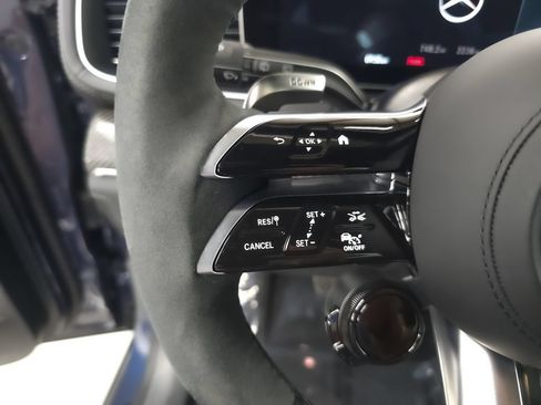 Used 2025 Mercedes-Benz GLS 63 AMG 4MATIC image 11