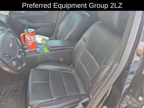 Used 2019 Chevrolet Impala Premier w/ Premier Confidence Package FWD image 14