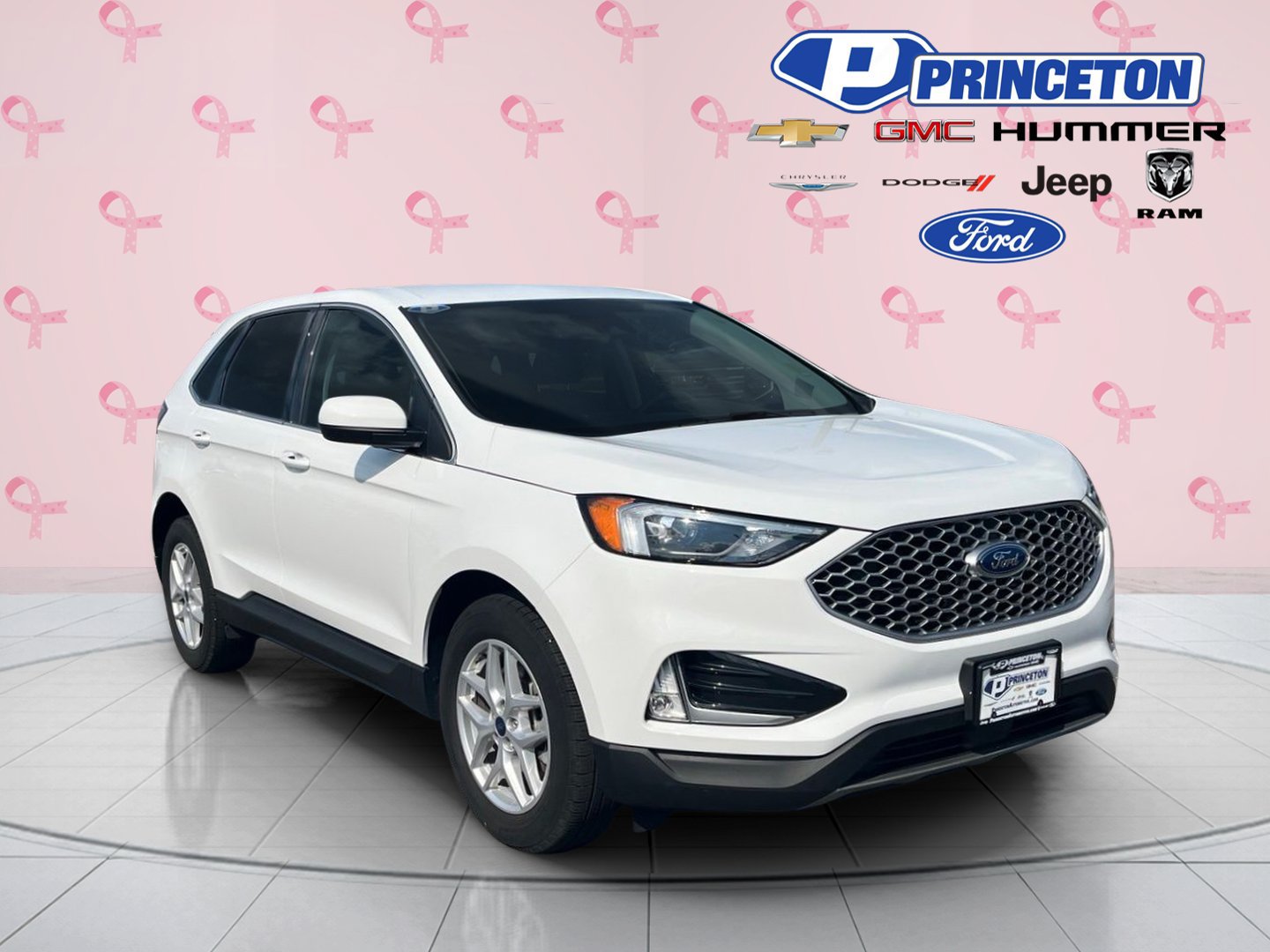 Used 2023 Ford Edge SEL w/ Convenience Package AWD/4WD image 1