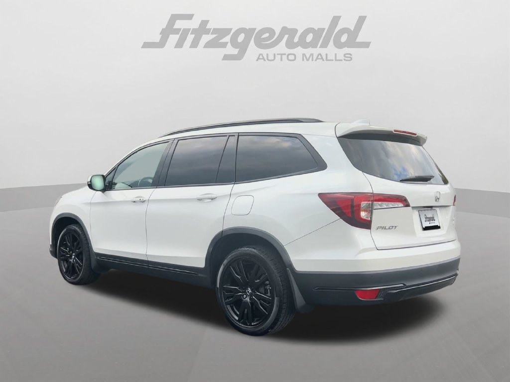 Used 2021 Honda Pilot Black Edition image 6