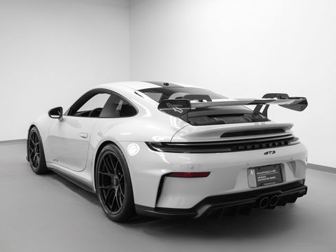 Certified 2026 Porsche 911 GT3 image 3