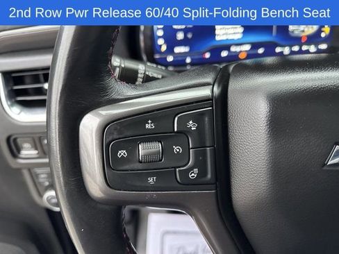 Used 2022 Chevrolet Tahoe RST w/ Sport Performance Package image 30