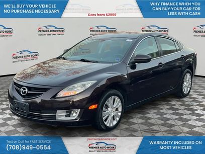 Used 2010 MAZDA MAZDA6 i Touring