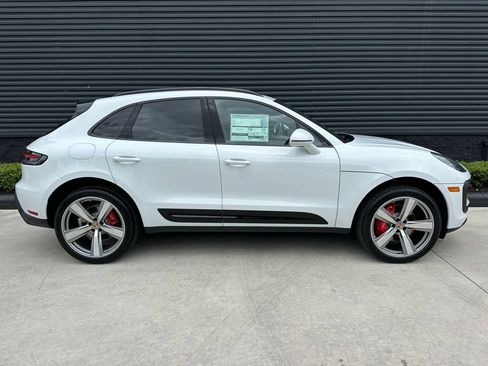 Used 2026 Porsche Macan S AWD/4WD image 10