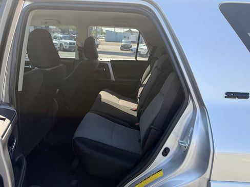 Used 2018 Toyota 4Runner SR5 RWD image 14