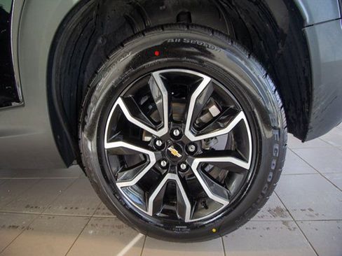 Used 2021 Chevrolet TrailBlazer ACTIV w/ Convenience Package image 25