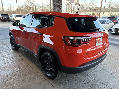 Used 2018 Jeep Compass Sport image 8