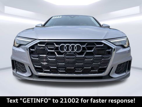Used 2025 Audi A6 Premium Plus w/ Premium Plus Package AWD/4WD image 10
