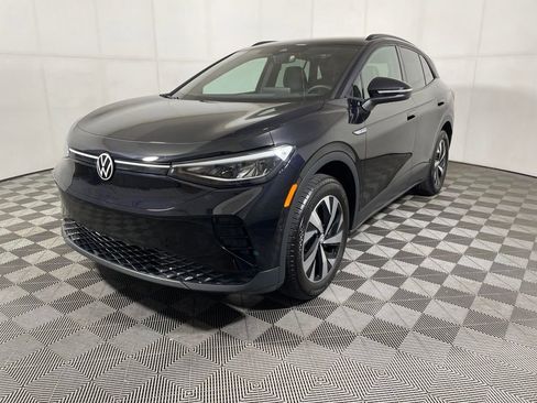 Certified 2023 Volkswagen ID.4 Pro AWD/4WD image 4