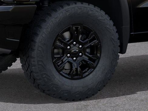 New 2026 Chevrolet Silverado 1500 ZR2 w/ LPO, Dark Essentials Package AWD/4WD image 9
