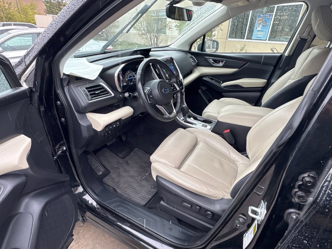 Used 2022 Subaru Ascent Limited AWD/4WD image 26