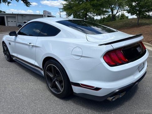 Used 2023 Ford Mustang Mach 1 RWD image 5