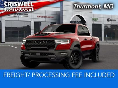 New 2026 RAM 1500 RHO