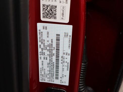 New 2026 Ford F150 XLT w/ FX4 Off-Road Package image 39