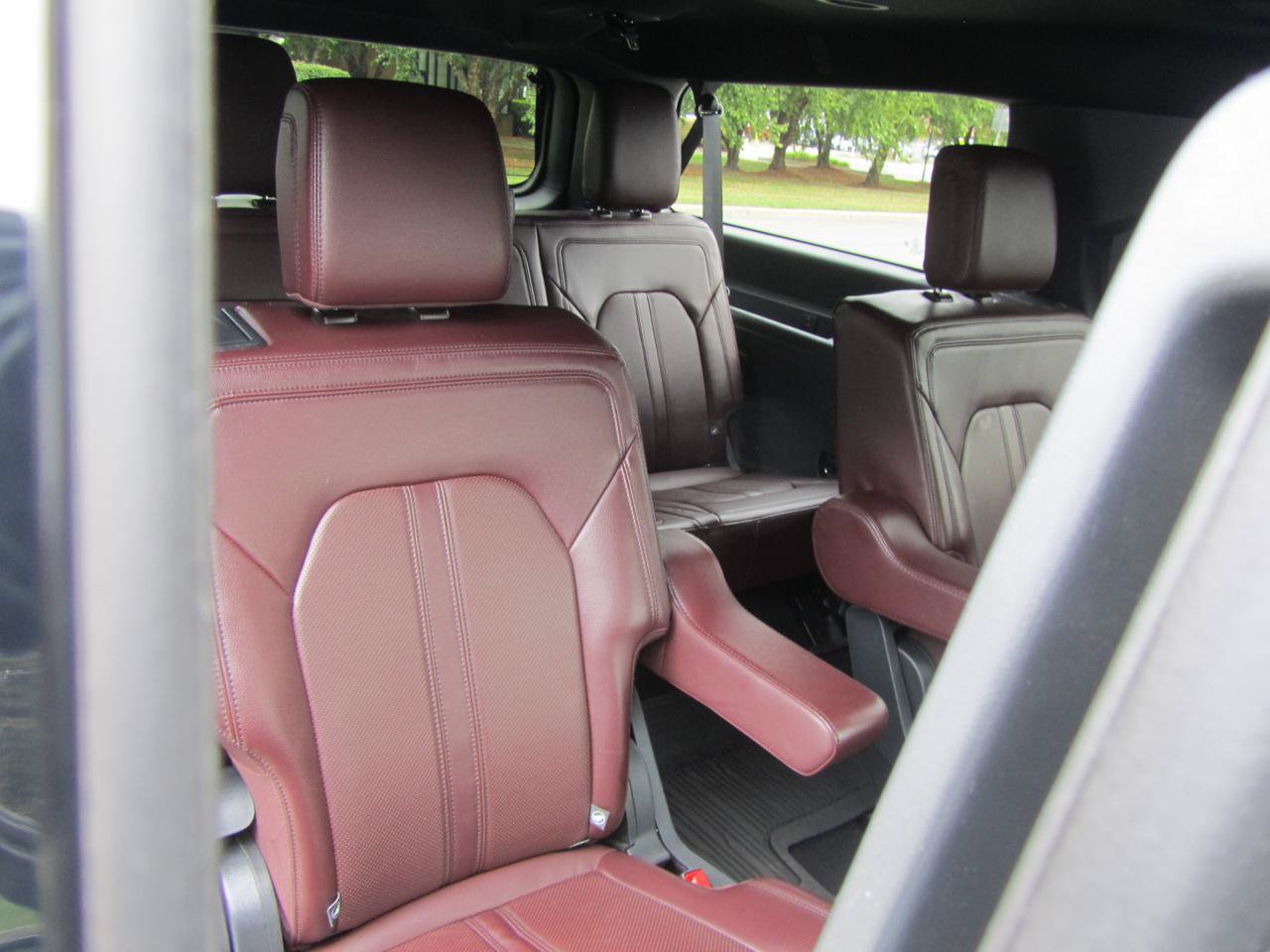 Used 2023 Ford Expedition Max Limited AWD/4WD image 25