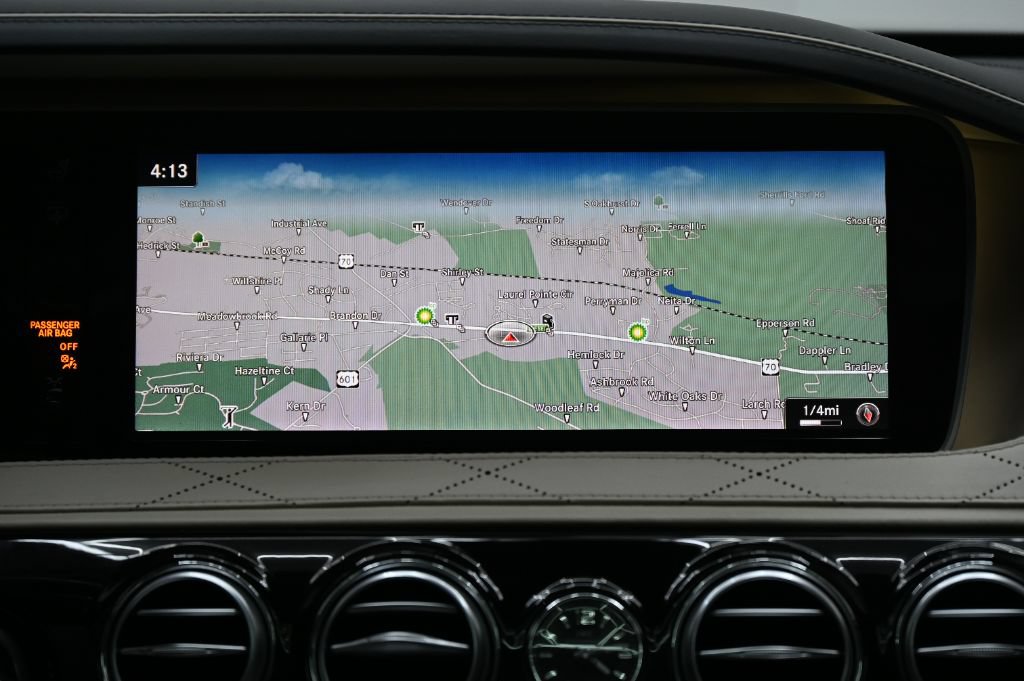 Used 2015 Mercedes-Benz S 65 AMG Sedan image 31