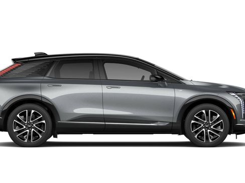 New 2026 Cadillac Optiq Sport 1 w/ LPO, Floor Liner Package AWD/4WD image 48