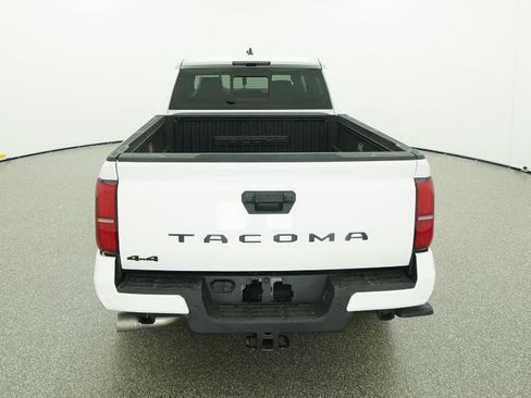 New 2025 Toyota Tacoma TRD Off-Road image 18