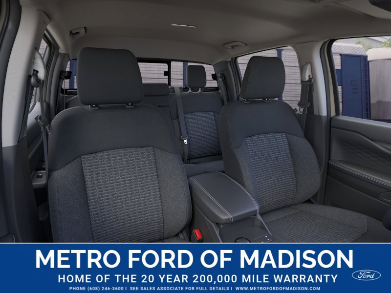 New 2026 Ford Ranger XLT AWD/4WD image 10