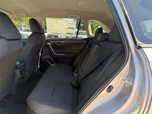 New 2025 Toyota RAV4 LE image 24