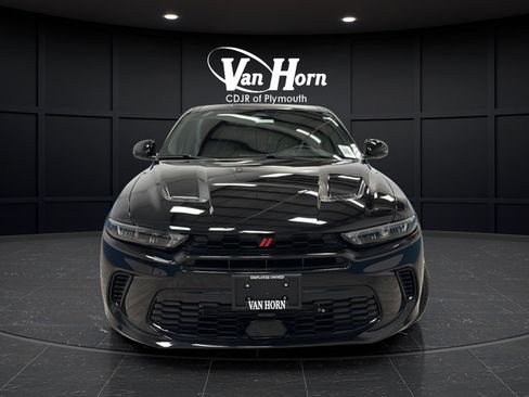 Used 2024 Dodge Hornet GT Plus w/ GT Blacktop Package AWD/4WD image 2