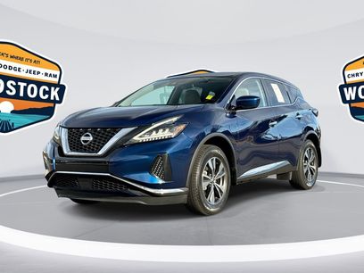 Used 2022 Nissan Murano S