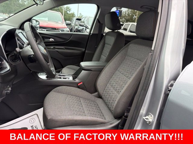Used 2024 Chevrolet Equinox LT w/ Driver Convenience Package FWD image 14