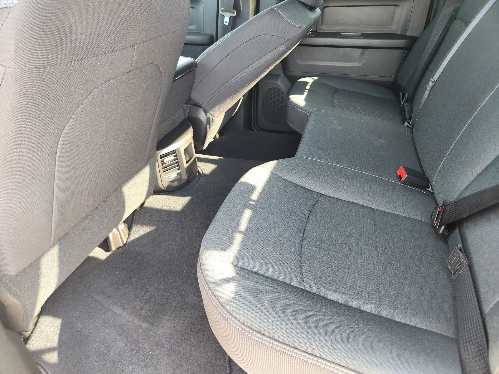 New 2026 RAM 3500 Tradesman AWD/4WD image 24