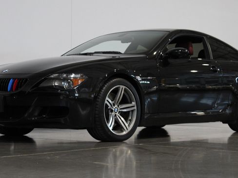 Used 2007 BMW M6 Coupe RWD image 39