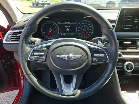 Used 2020 Genesis G70 2.0T w/ Elite Package AWD/4WD image 20