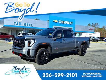 New 2026 GMC Sierra 2500 AT4 w/ Technology Package