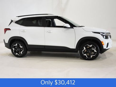 New 2026 Kia Seltos EX w/ EX Sunroof Package image 3