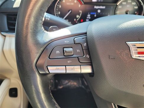 Used 2023 Cadillac CT4 Premium Luxury image 32