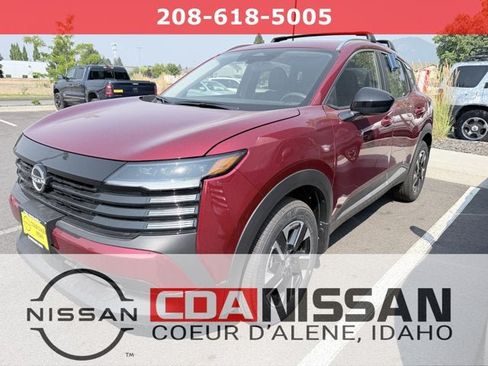 Used 2026 Nissan Kicks SV w/ Cold Weather Package AWD/4WD image 1