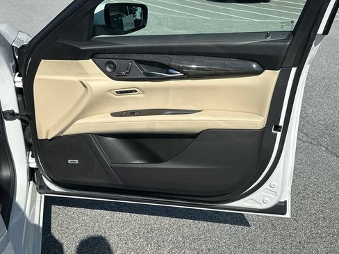 Used 2019 Cadillac CT6 Premium Luxury AWD/4WD image 12