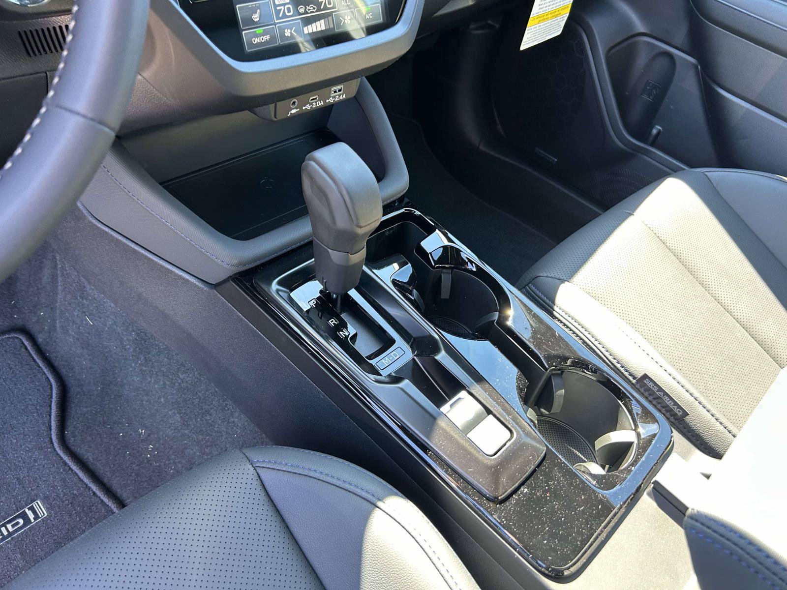 New 2026 Subaru Forester Premium AWD/4WD image 16