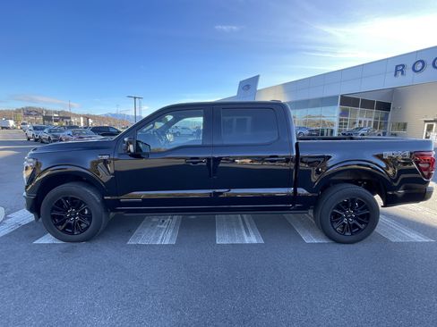 Used 2025 Ford F150 Platinum w/ Equipment Group 702A High image 8