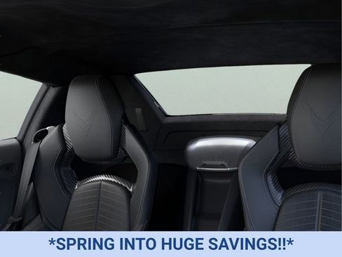 New 2026 Chevrolet Corvette Stingray image 24