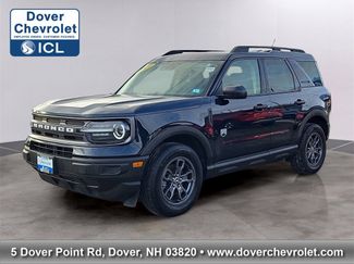 Used 2022 Ford Bronco Sport Big Bend video 1