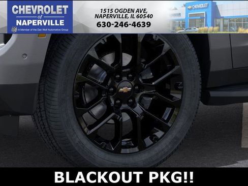 New 2026 Chevrolet Tahoe LS image 5