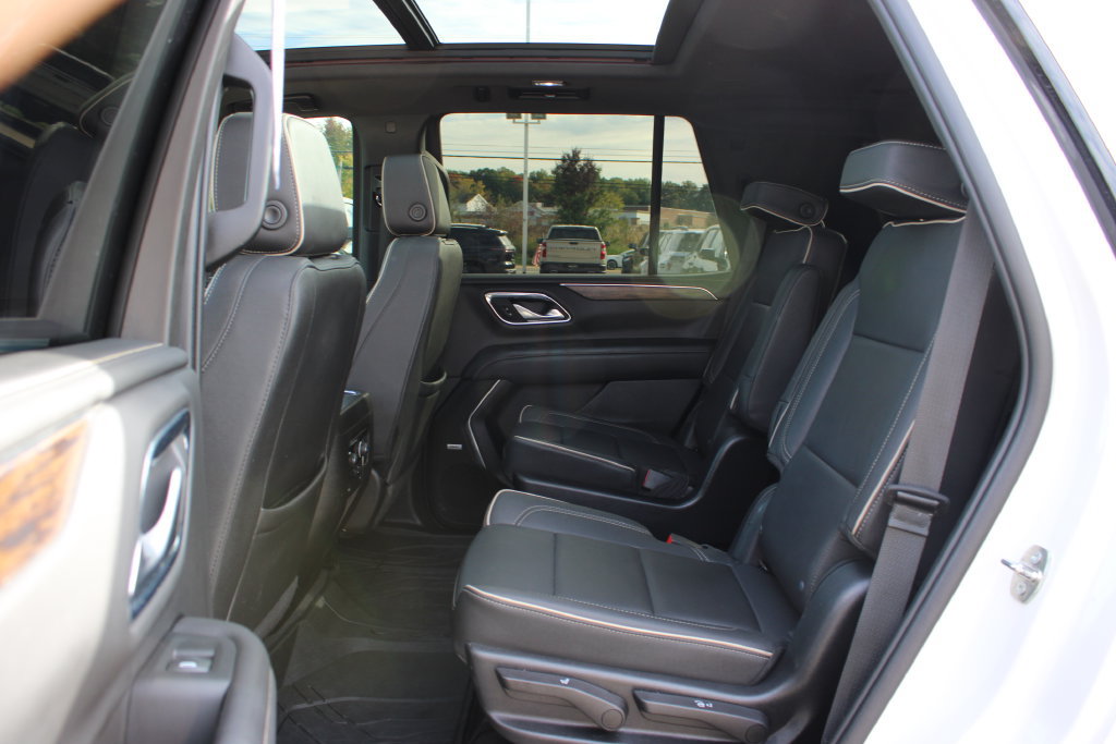 Used 2022 Chevrolet Tahoe Premier AWD/4WD image 36