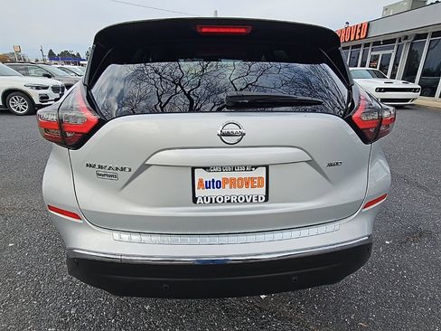Used 2021 Nissan Murano S image 6