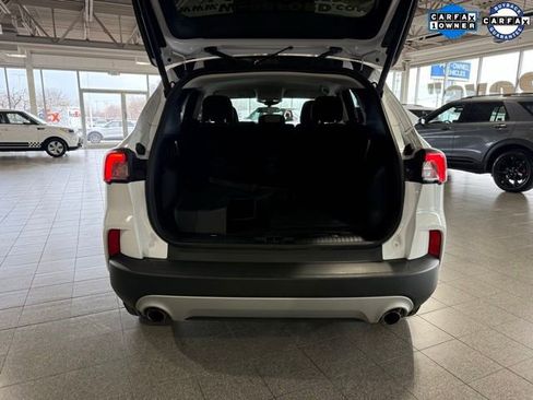 Used 2022 Ford Escape SE w/ Convenience Package image 8