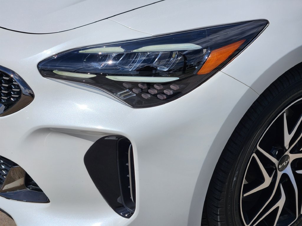 Used 2022 Kia Stinger GT-Line w/ Sun & Sound Package AWD/4WD image 14