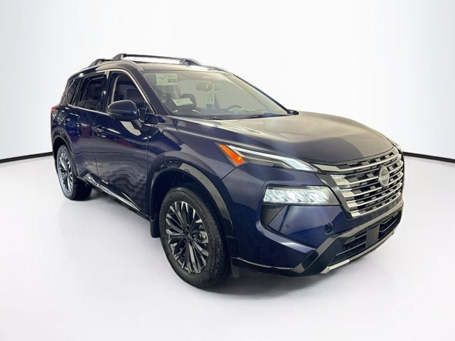 New 2026 Nissan Rogue Platinum w/ Platinum Premium Package AWD/4WD image 3
