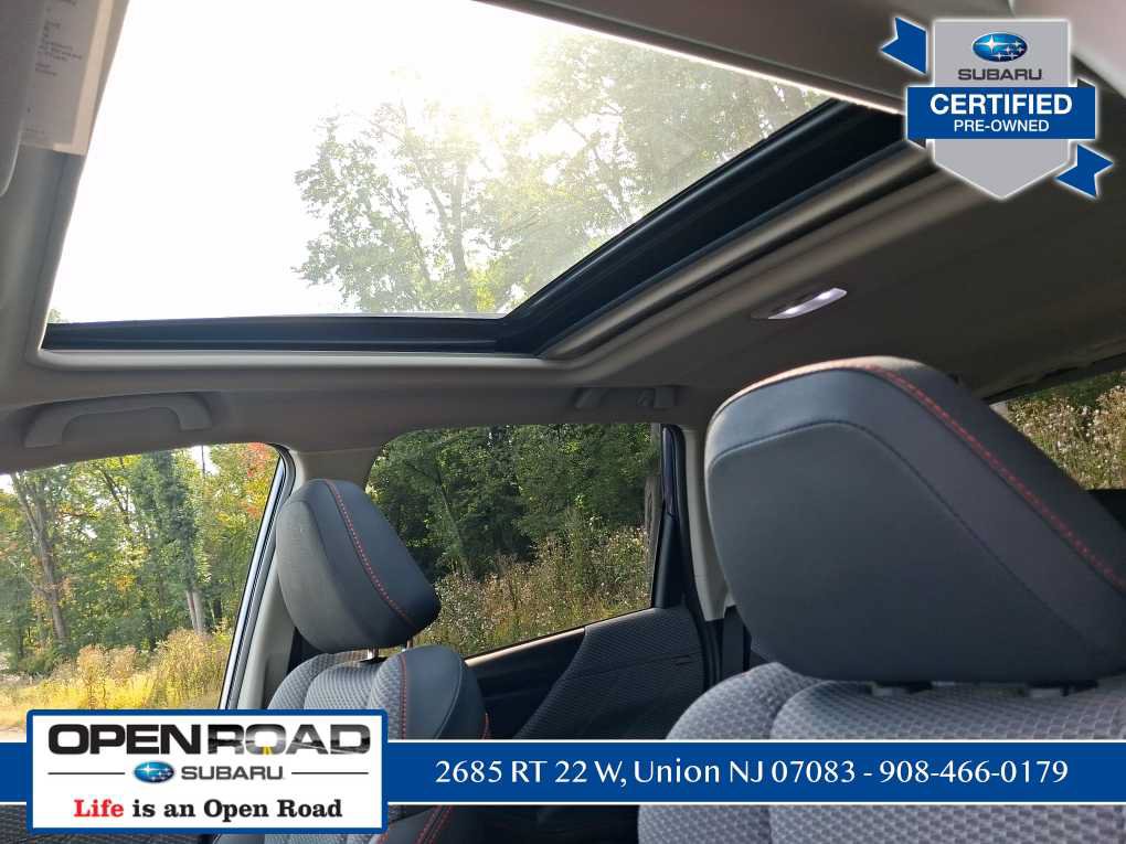 Certified 2024 Subaru Forester Sport AWD/4WD image 28