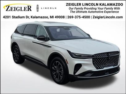 New 2026 Lincoln Nautilus Premier w/ Equipment Group 102A