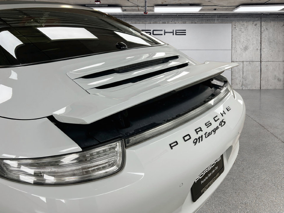Used 2015 Porsche 911 Targa 4S AWD/4WD image 40