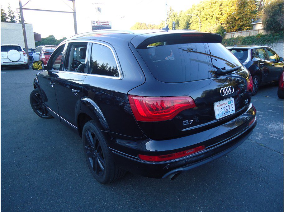 Used 2011 Audi Q7 TDI Premium Plus AWD/4WD image 8